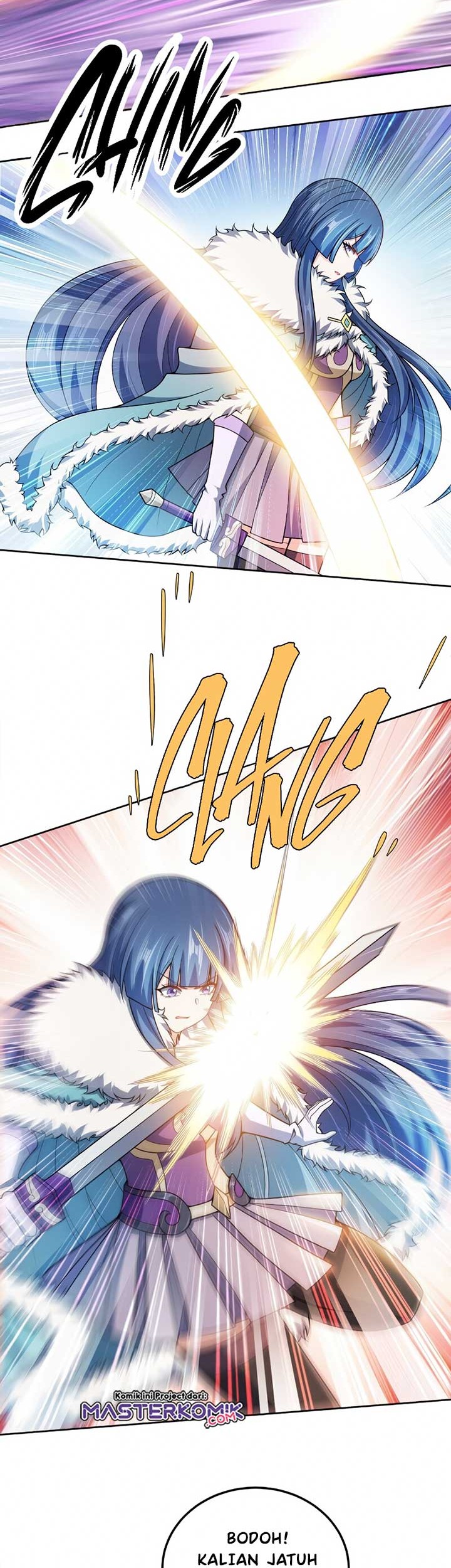 My Lady Is Actually the Empress? Chapter 53 - halaman 8