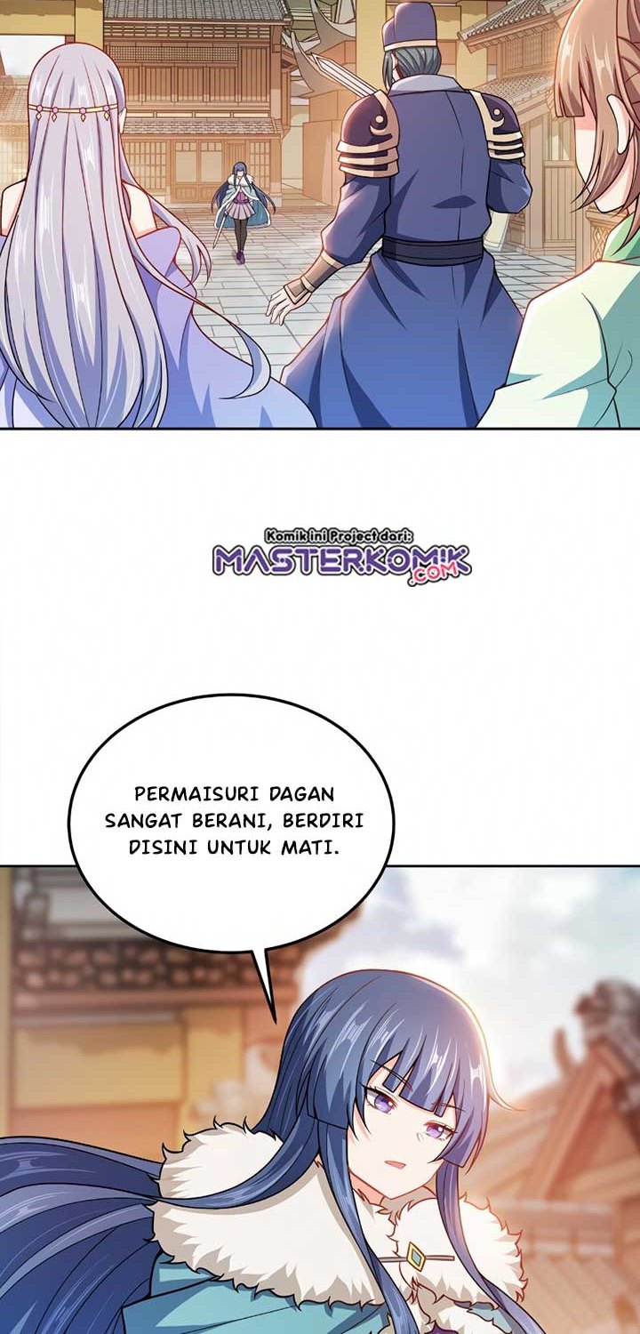 My Lady Is Actually the Empress? Chapter 54 - halaman 10