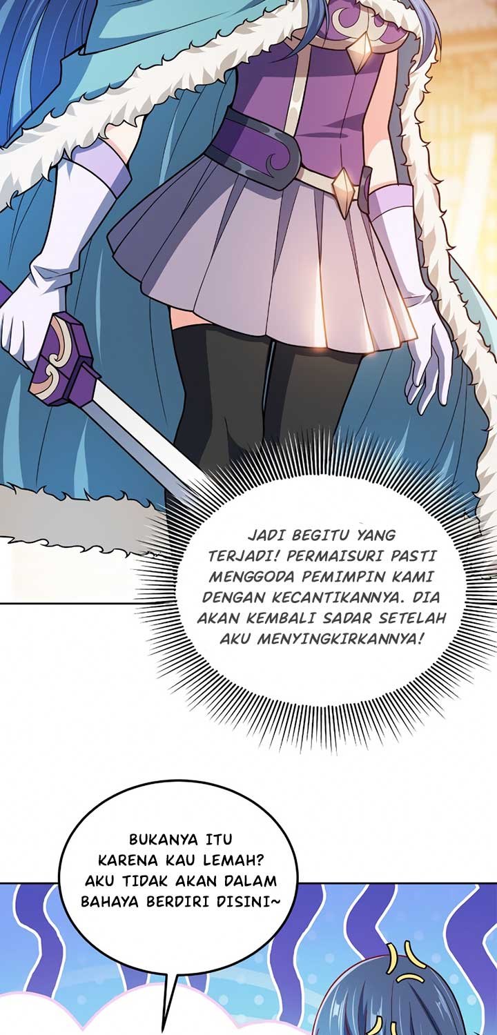 My Lady Is Actually the Empress? Chapter 54 - halaman 11