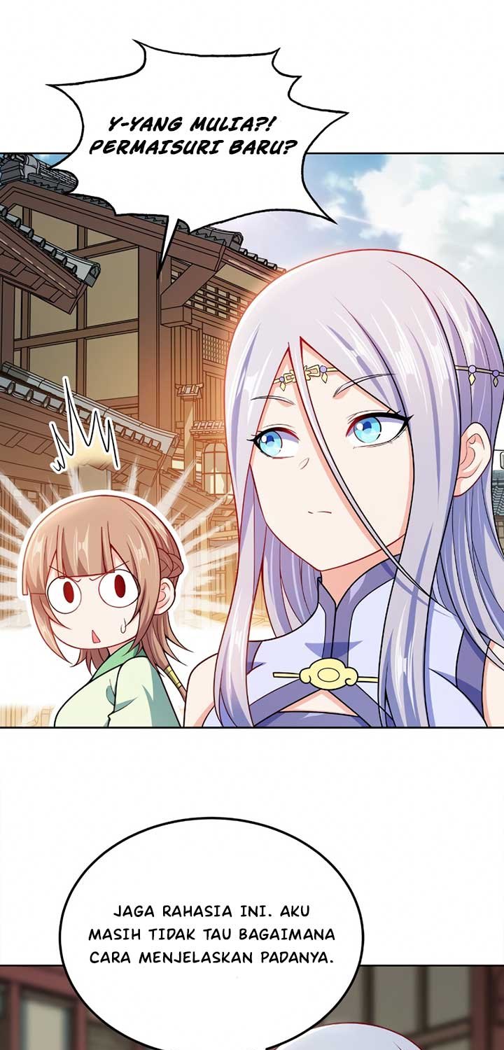 My Lady Is Actually the Empress? Chapter 54 - halaman 13