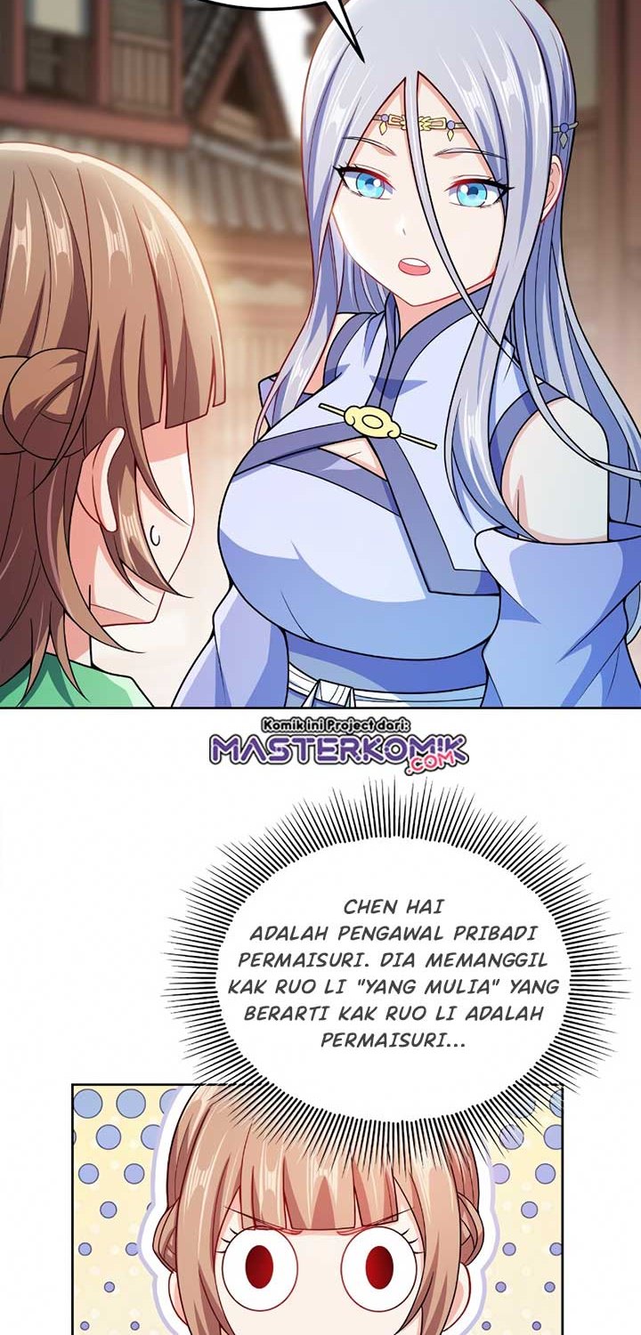 My Lady Is Actually the Empress? Chapter 54 - halaman 14