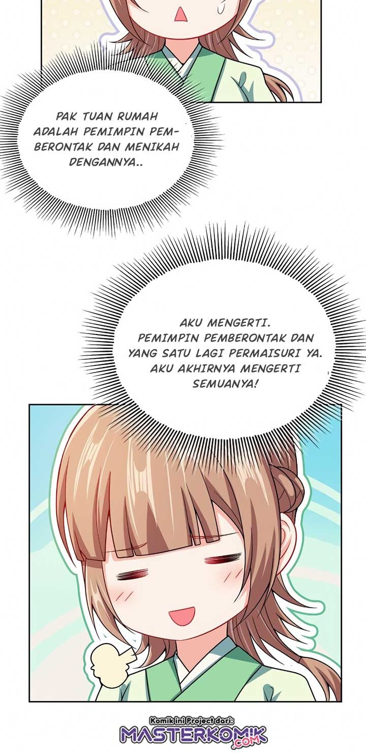 My Lady Is Actually the Empress? Chapter 54 - halaman 15