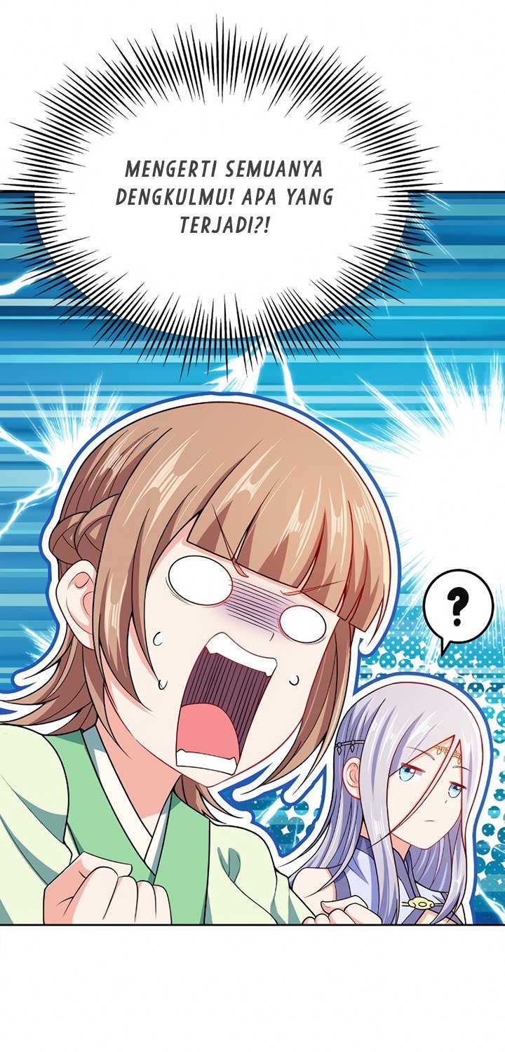 My Lady Is Actually the Empress? Chapter 54 - halaman 16
