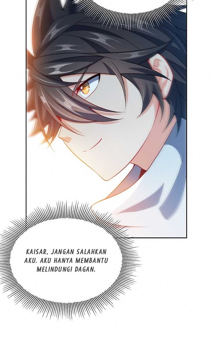 My Lady Is Actually the Empress? Chapter 54 - halaman 18