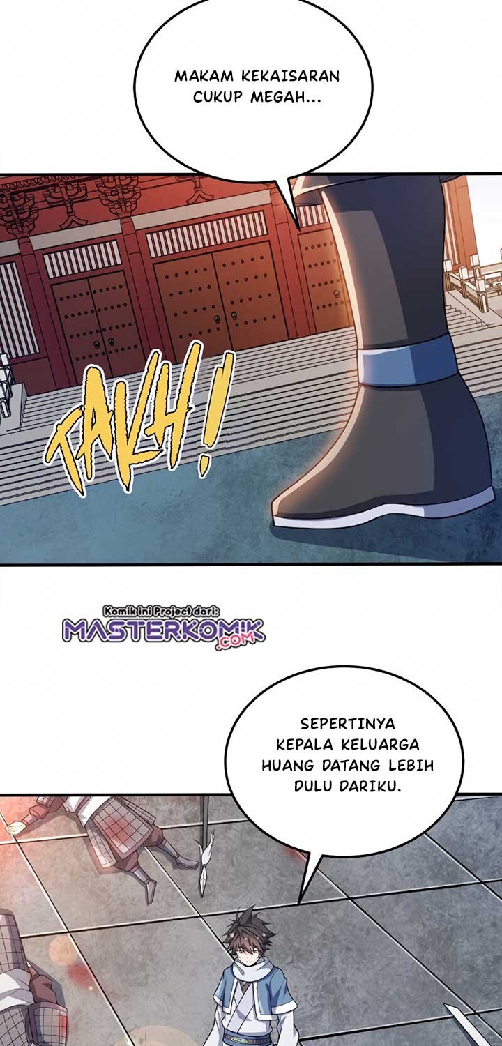My Lady Is Actually the Empress? Chapter 54 - halaman 19