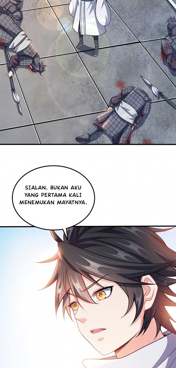 My Lady Is Actually the Empress? Chapter 54 - halaman 20