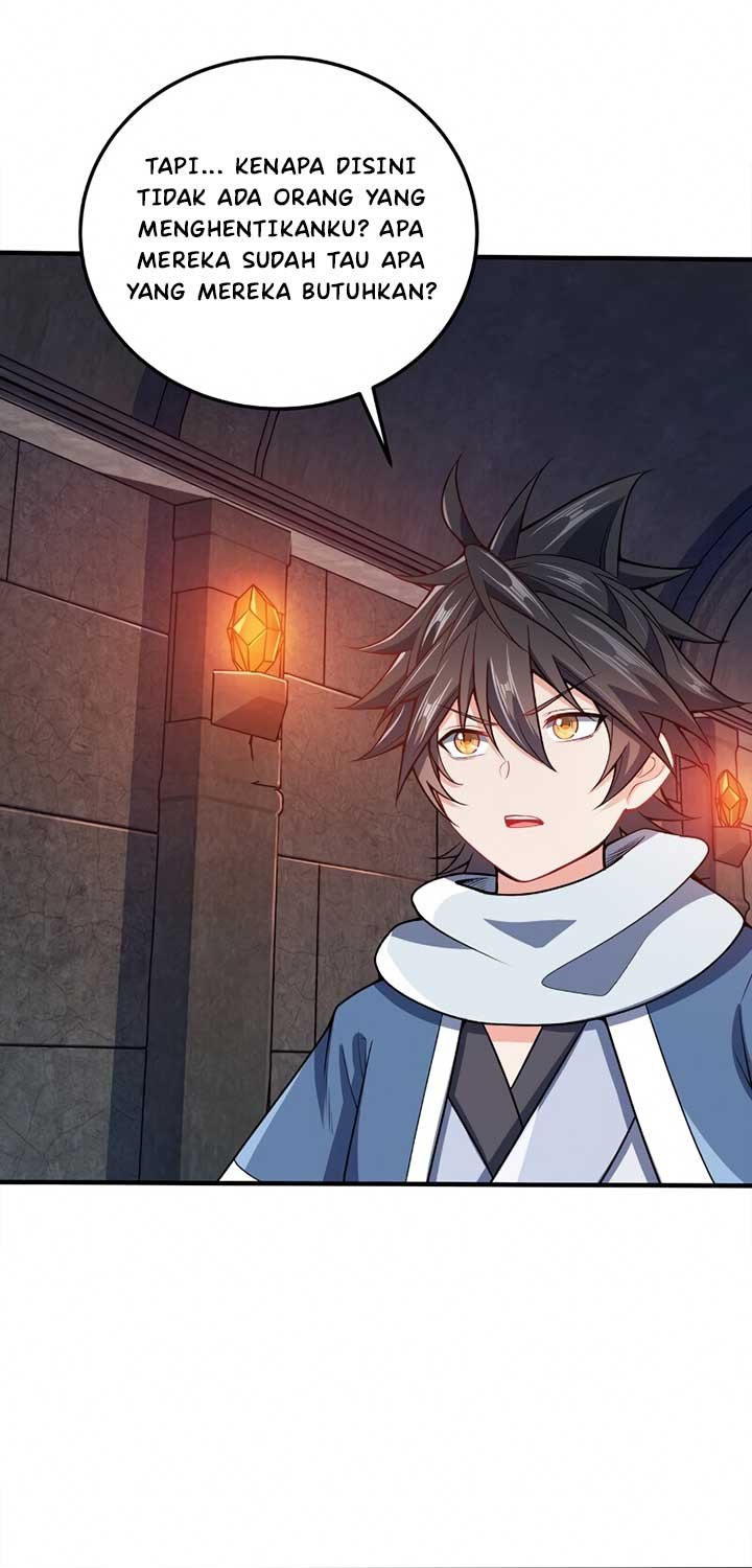 My Lady Is Actually the Empress? Chapter 54 - halaman 23