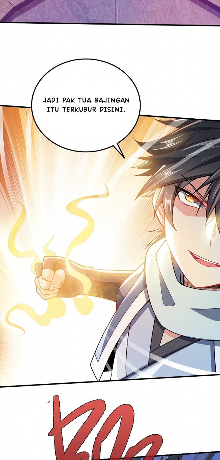 My Lady Is Actually the Empress? Chapter 54 - halaman 25