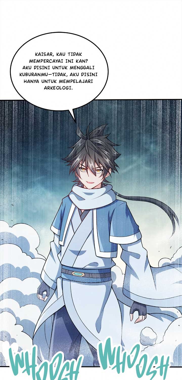 My Lady Is Actually the Empress? Chapter 54 - halaman 27