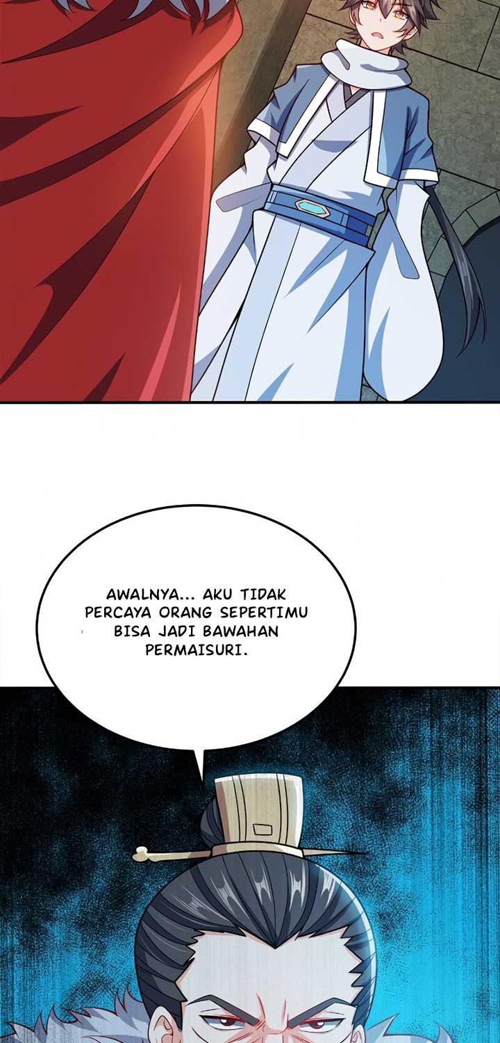 My Lady Is Actually the Empress? Chapter 54 - halaman 29