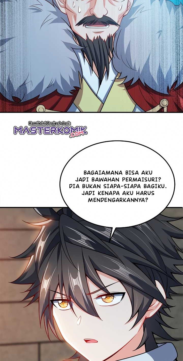 My Lady Is Actually the Empress? Chapter 54 - halaman 30