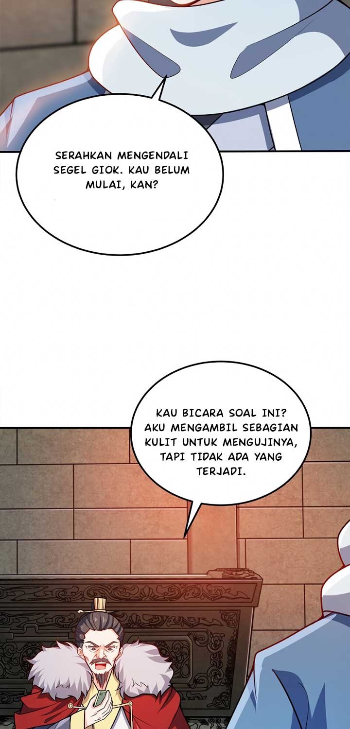 My Lady Is Actually the Empress? Chapter 54 - halaman 31