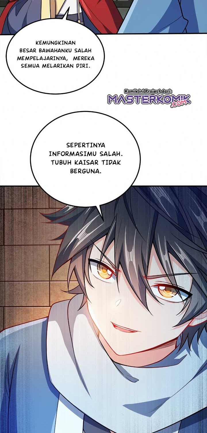 My Lady Is Actually the Empress? Chapter 54 - halaman 32