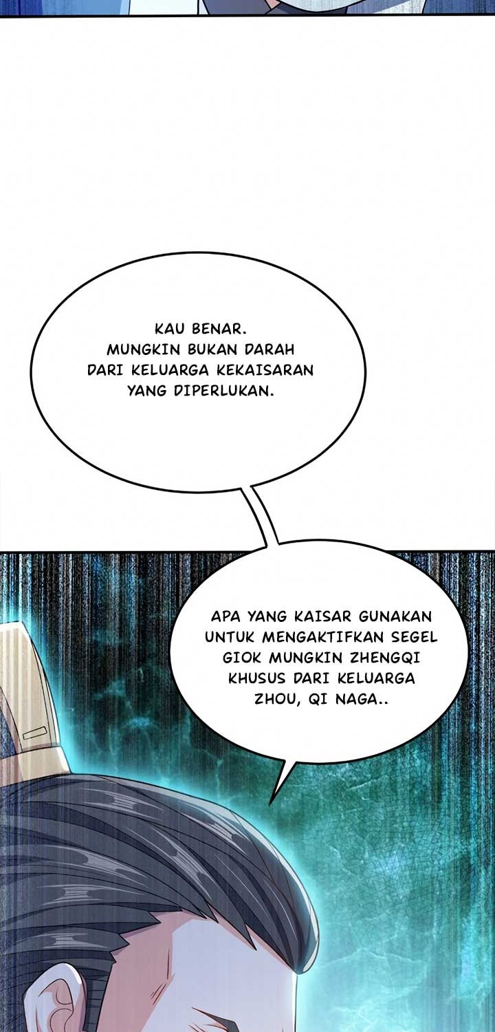 My Lady Is Actually the Empress? Chapter 54 - halaman 33