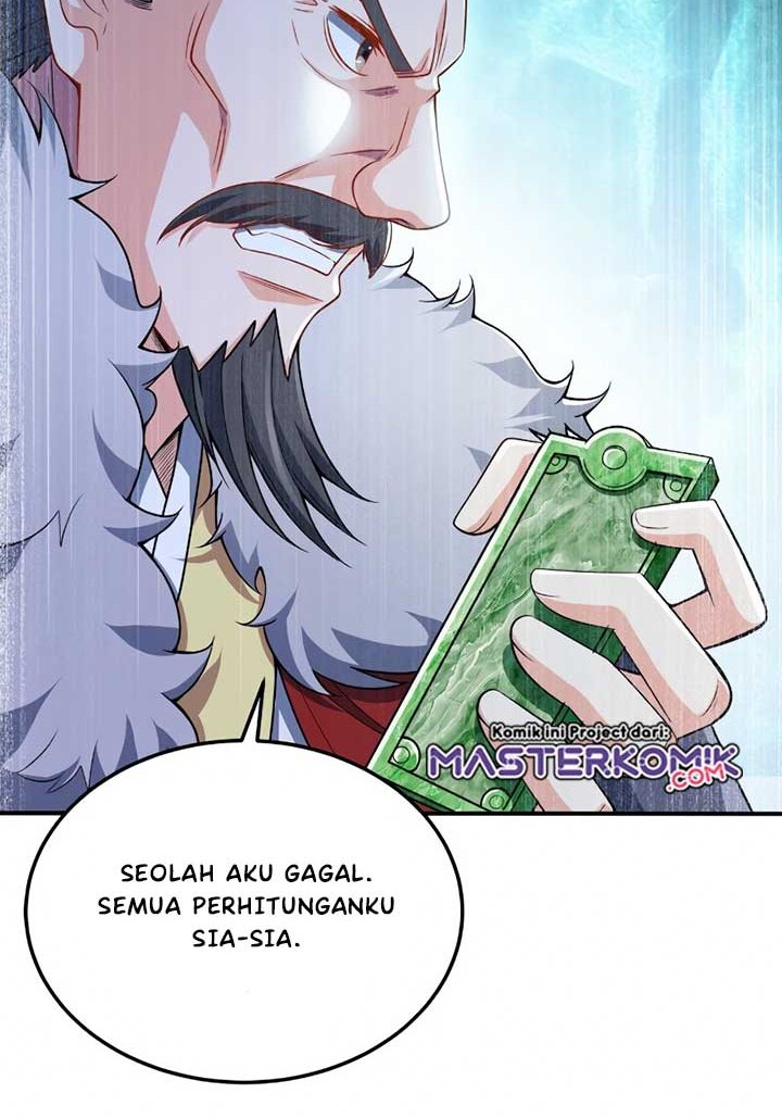 My Lady Is Actually the Empress? Chapter 54 - halaman 34