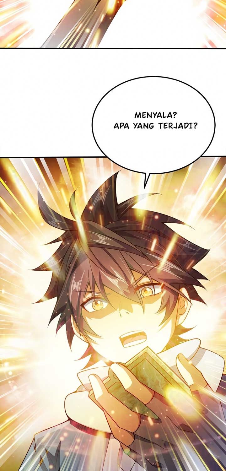 My Lady Is Actually the Empress? Chapter 54 - halaman 37
