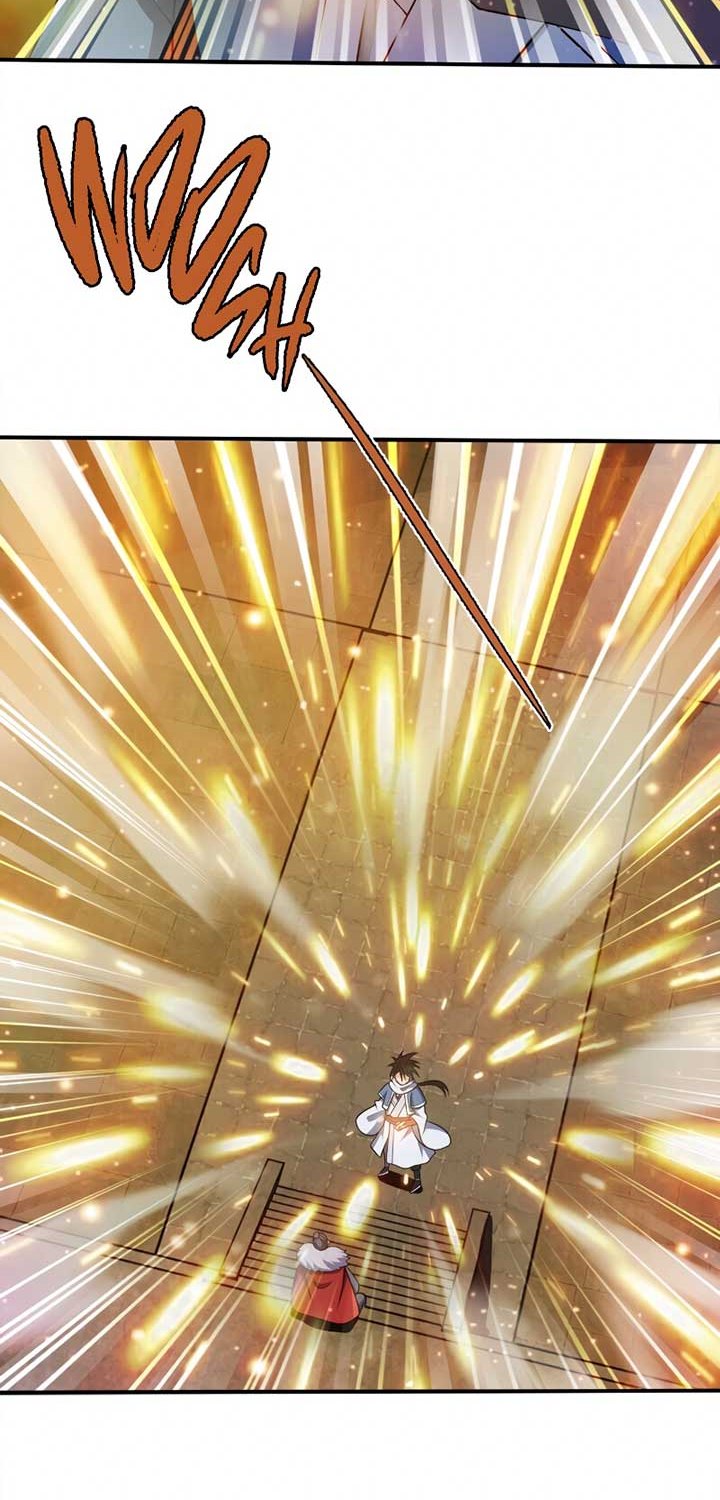 My Lady Is Actually the Empress? Chapter 54 - halaman 38