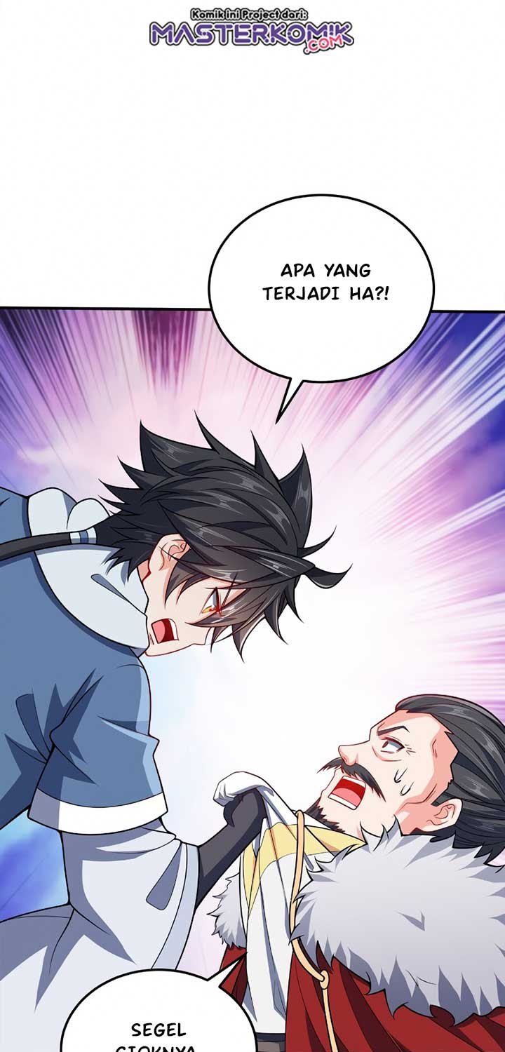 My Lady Is Actually the Empress? Chapter 54 - halaman 39