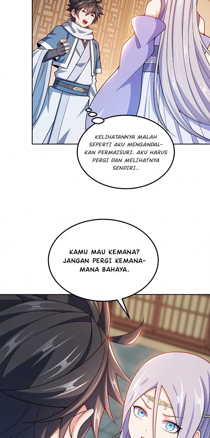 My Lady Is Actually the Empress? Chapter 54 - halaman 4