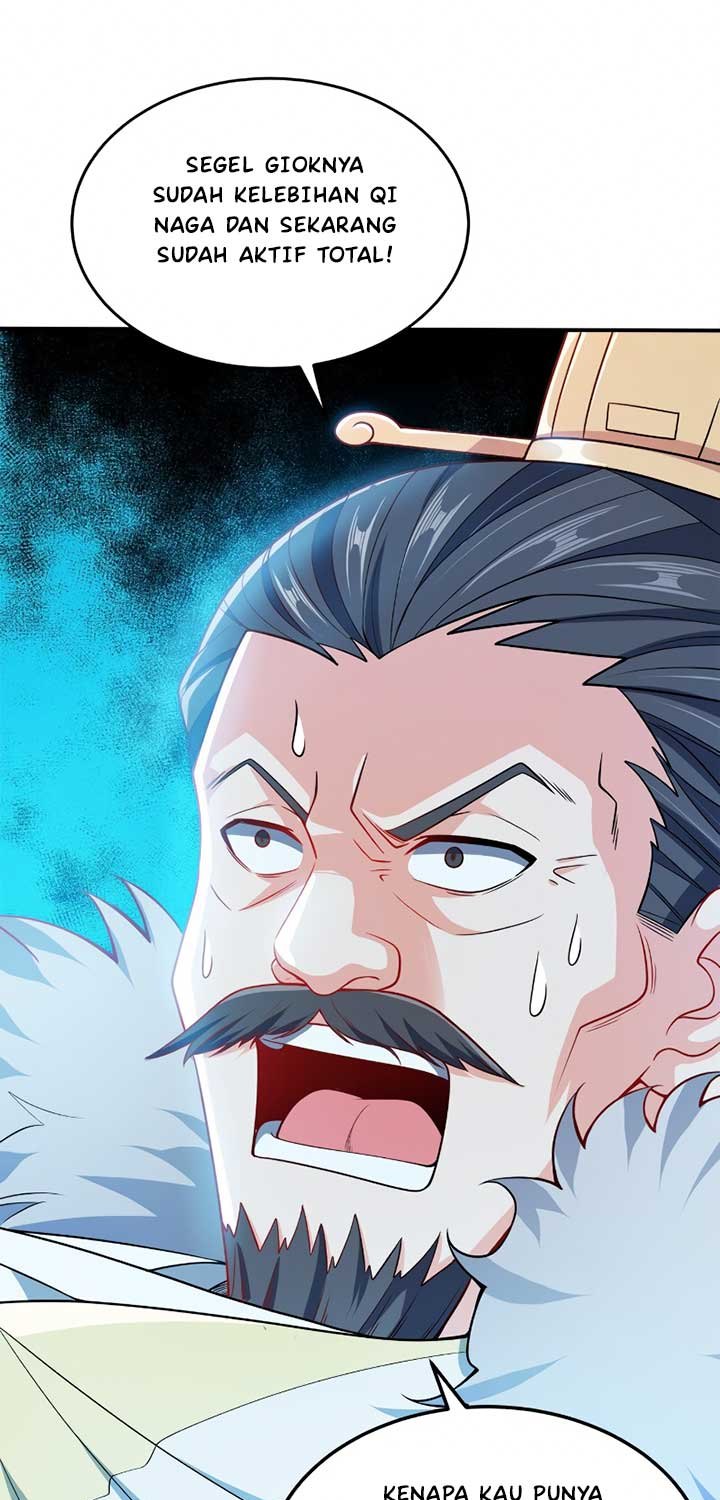 My Lady Is Actually the Empress? Chapter 54 - halaman 41