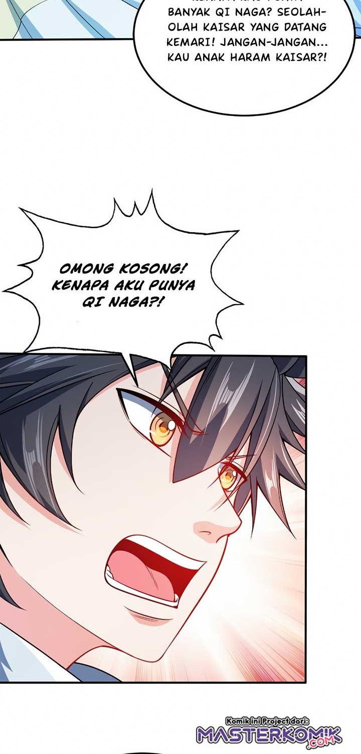 My Lady Is Actually the Empress? Chapter 54 - halaman 42