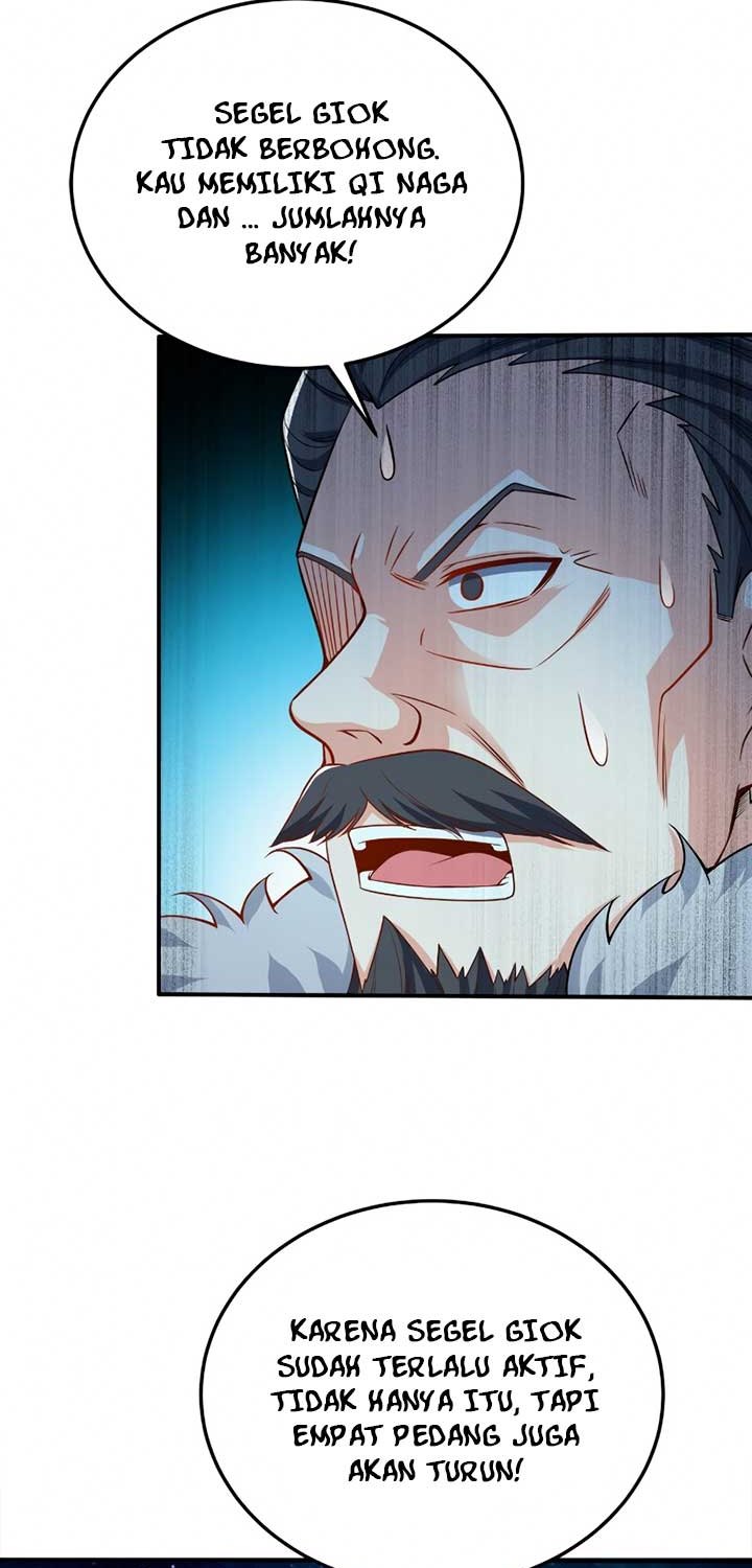 My Lady Is Actually the Empress? Chapter 54 - halaman 43