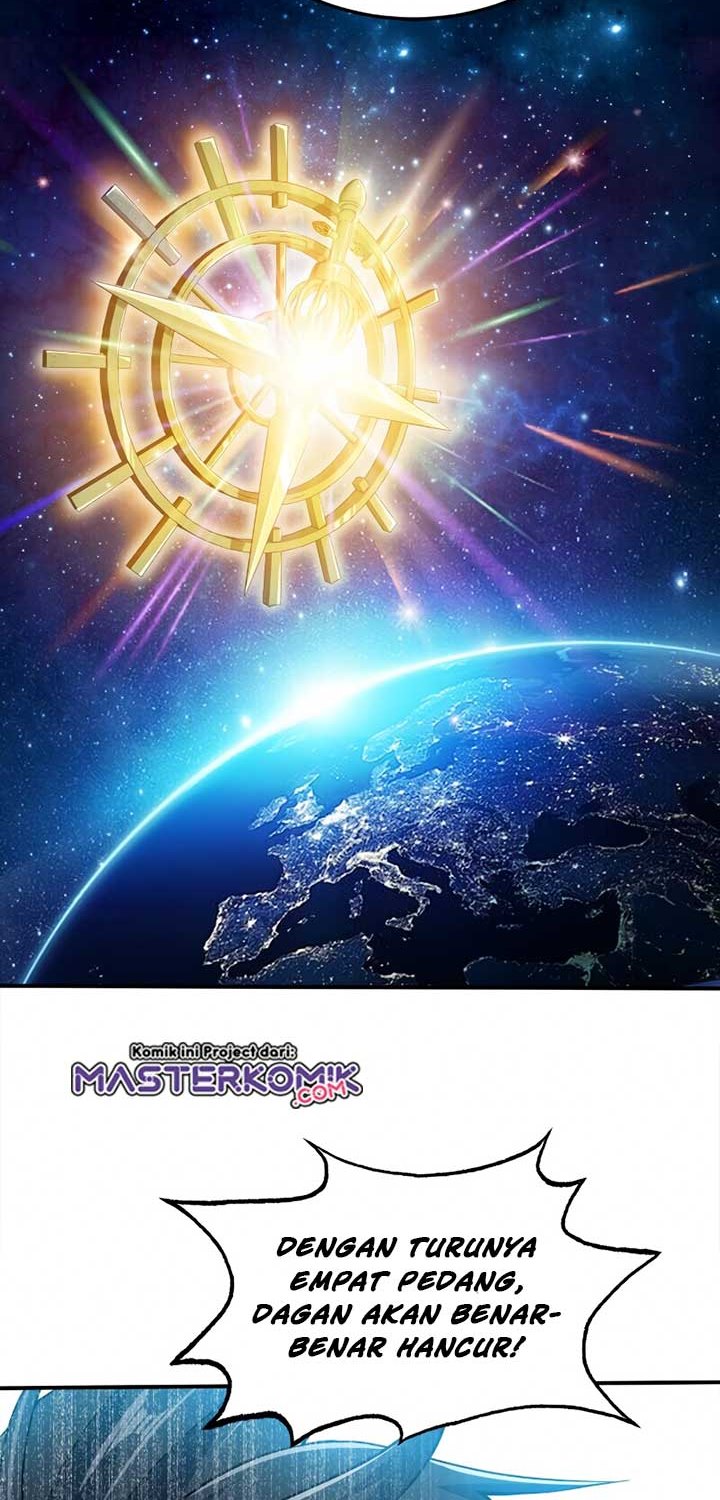 My Lady Is Actually the Empress? Chapter 54 - halaman 44