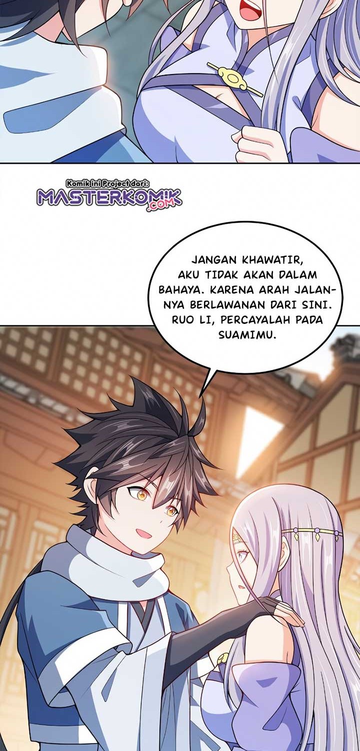 My Lady Is Actually the Empress? Chapter 54 - halaman 5