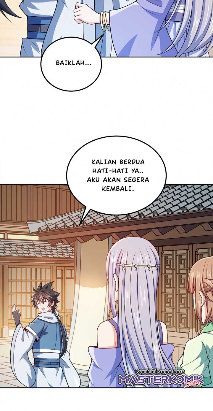 My Lady Is Actually the Empress? Chapter 54 - halaman 6