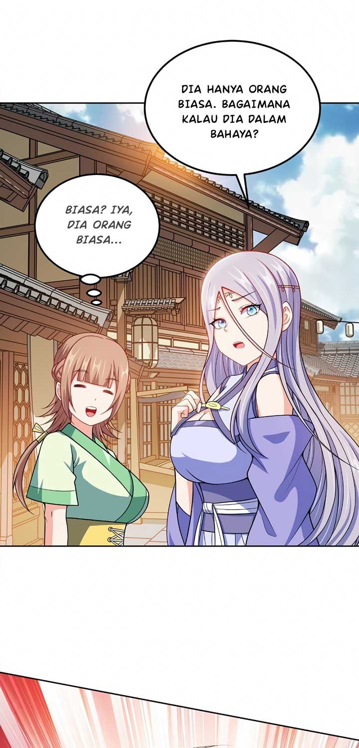My Lady Is Actually the Empress? Chapter 54 - halaman 7