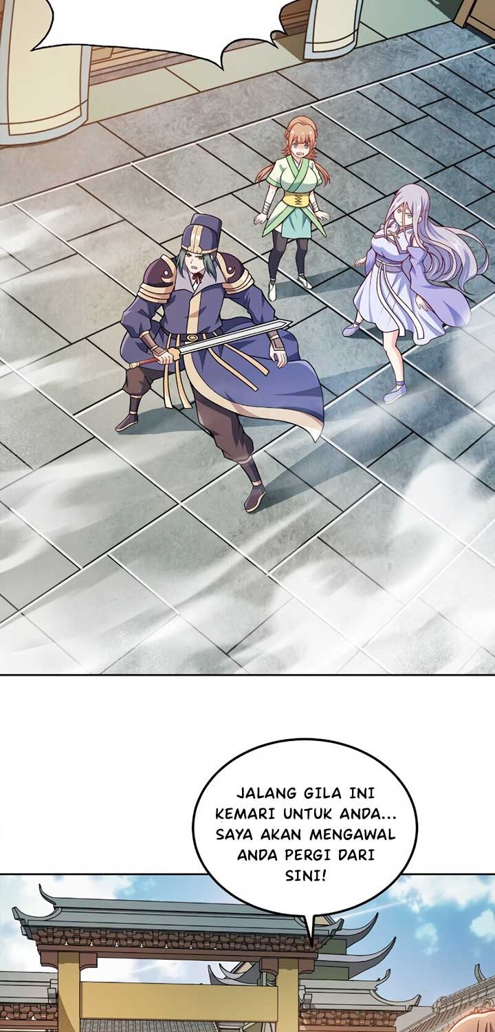 My Lady Is Actually the Empress? Chapter 54 - halaman 9