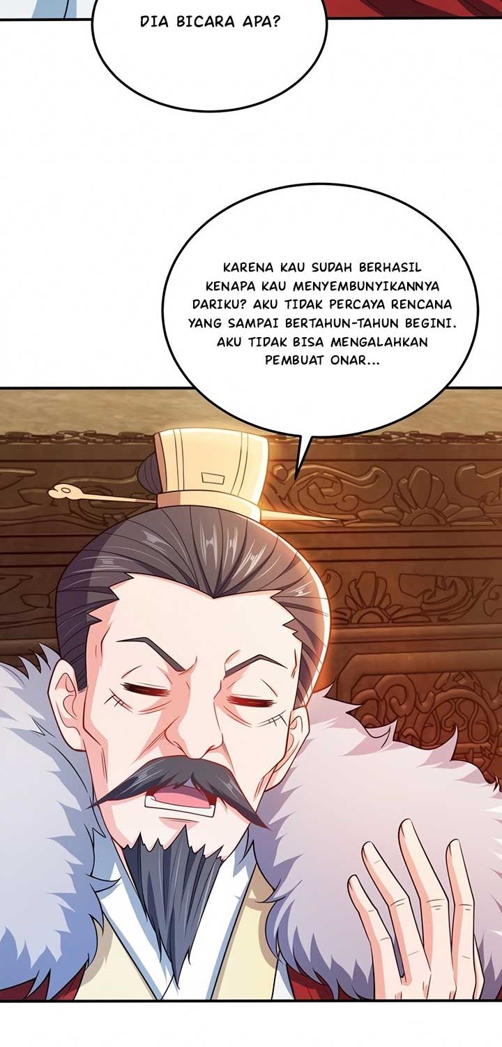 My Lady Is Actually the Empress? Chapter 55 - halaman 10