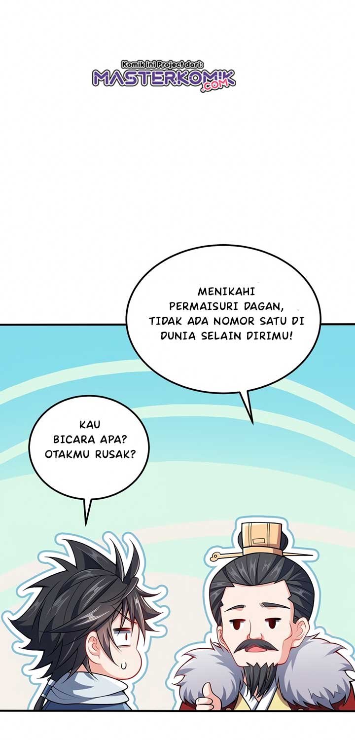 My Lady Is Actually the Empress? Chapter 55 - halaman 11