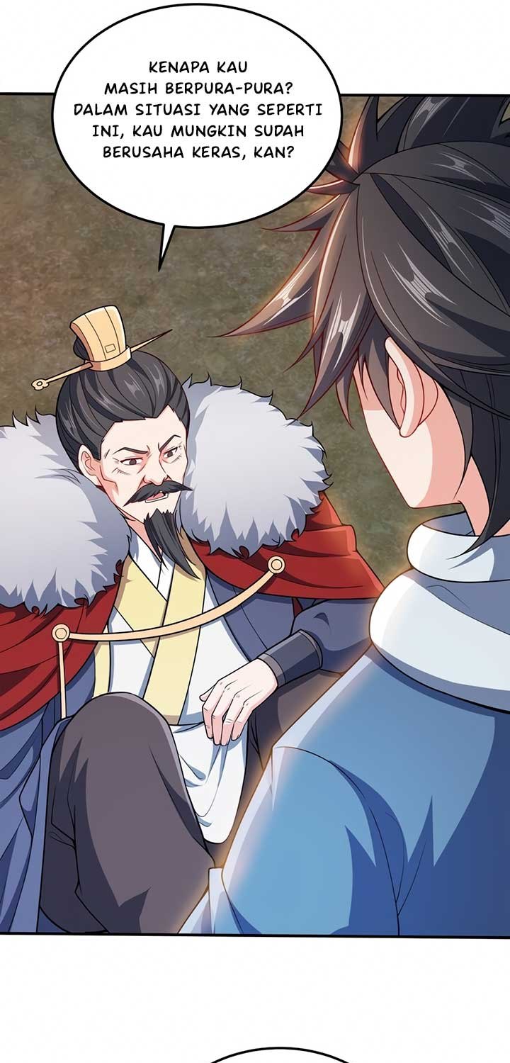 My Lady Is Actually the Empress? Chapter 55 - halaman 13