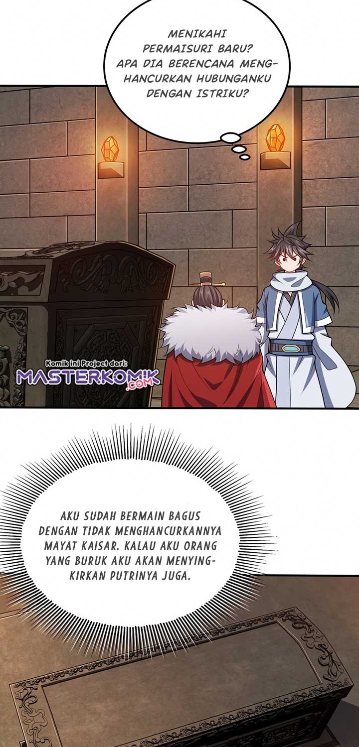 My Lady Is Actually the Empress? Chapter 55 - halaman 14