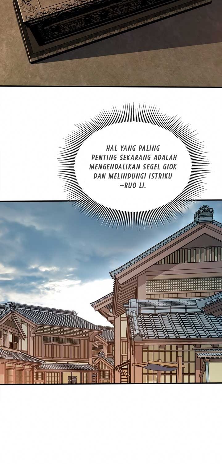 My Lady Is Actually the Empress? Chapter 55 - halaman 15