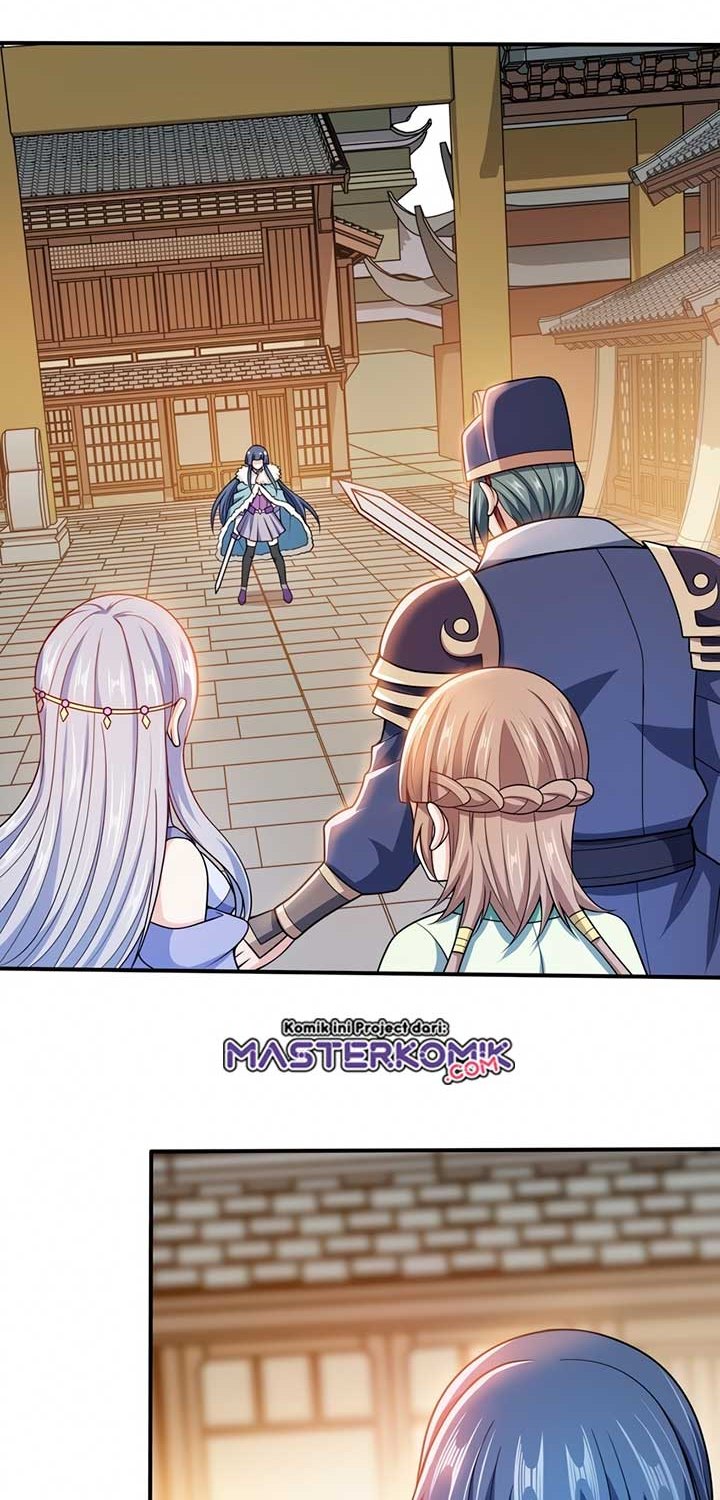 My Lady Is Actually the Empress? Chapter 55 - halaman 16
