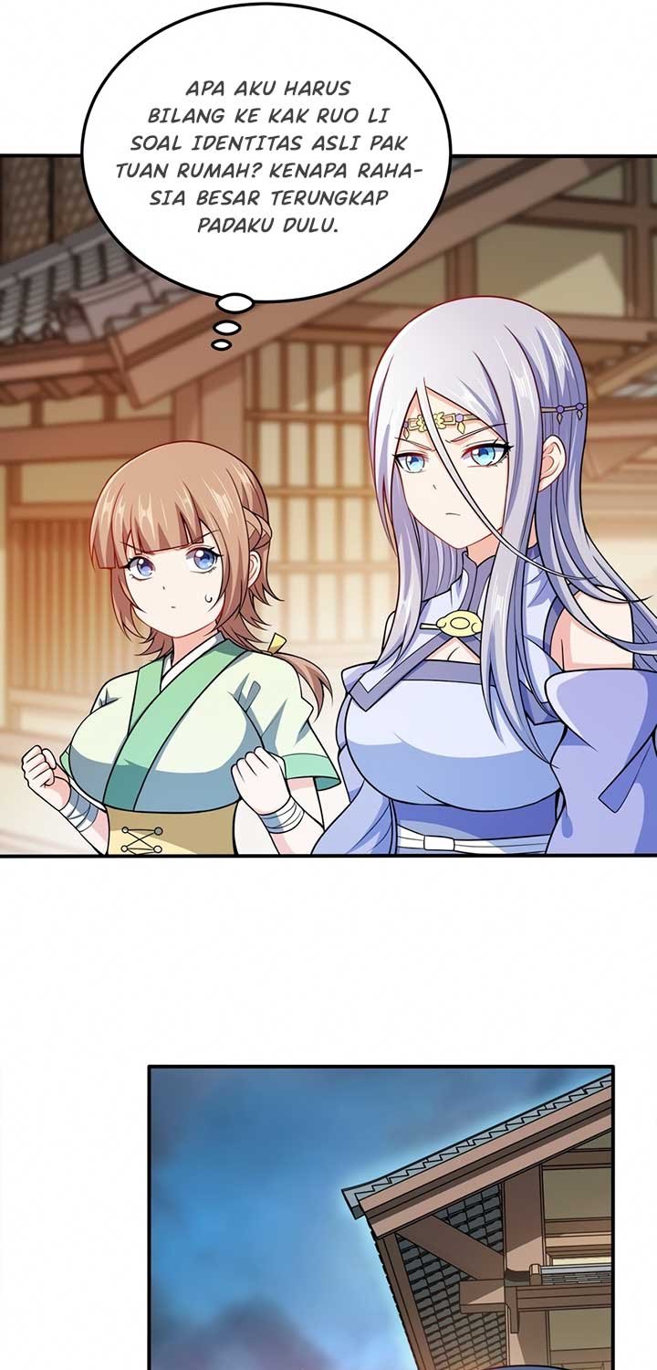 My Lady Is Actually the Empress? Chapter 55 - halaman 19
