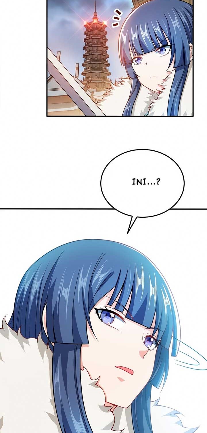 My Lady Is Actually the Empress? Chapter 55 - halaman 20
