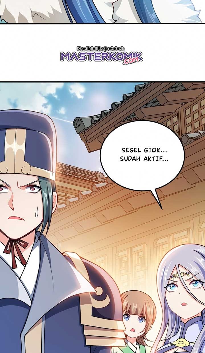 My Lady Is Actually the Empress? Chapter 55 - halaman 21