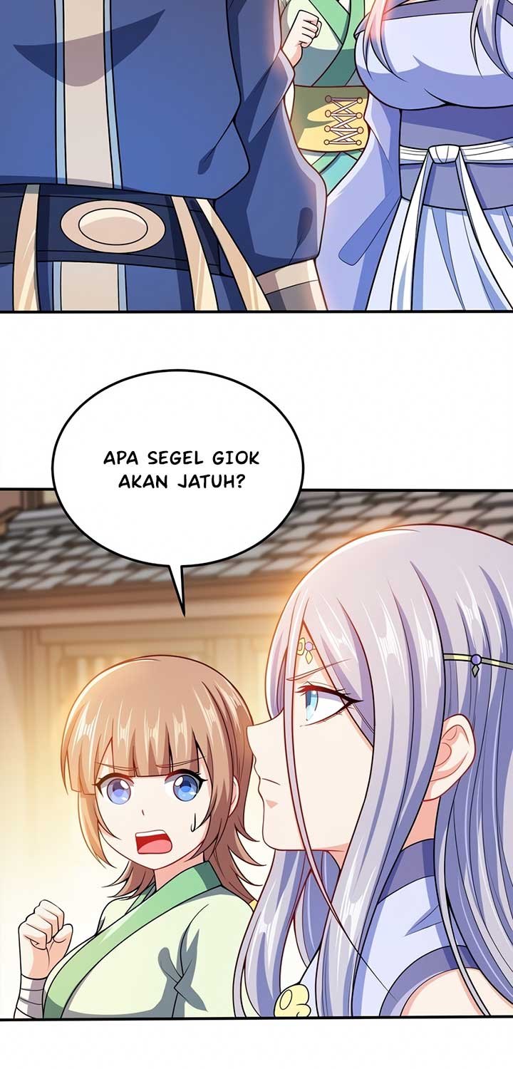 My Lady Is Actually the Empress? Chapter 55 - halaman 22