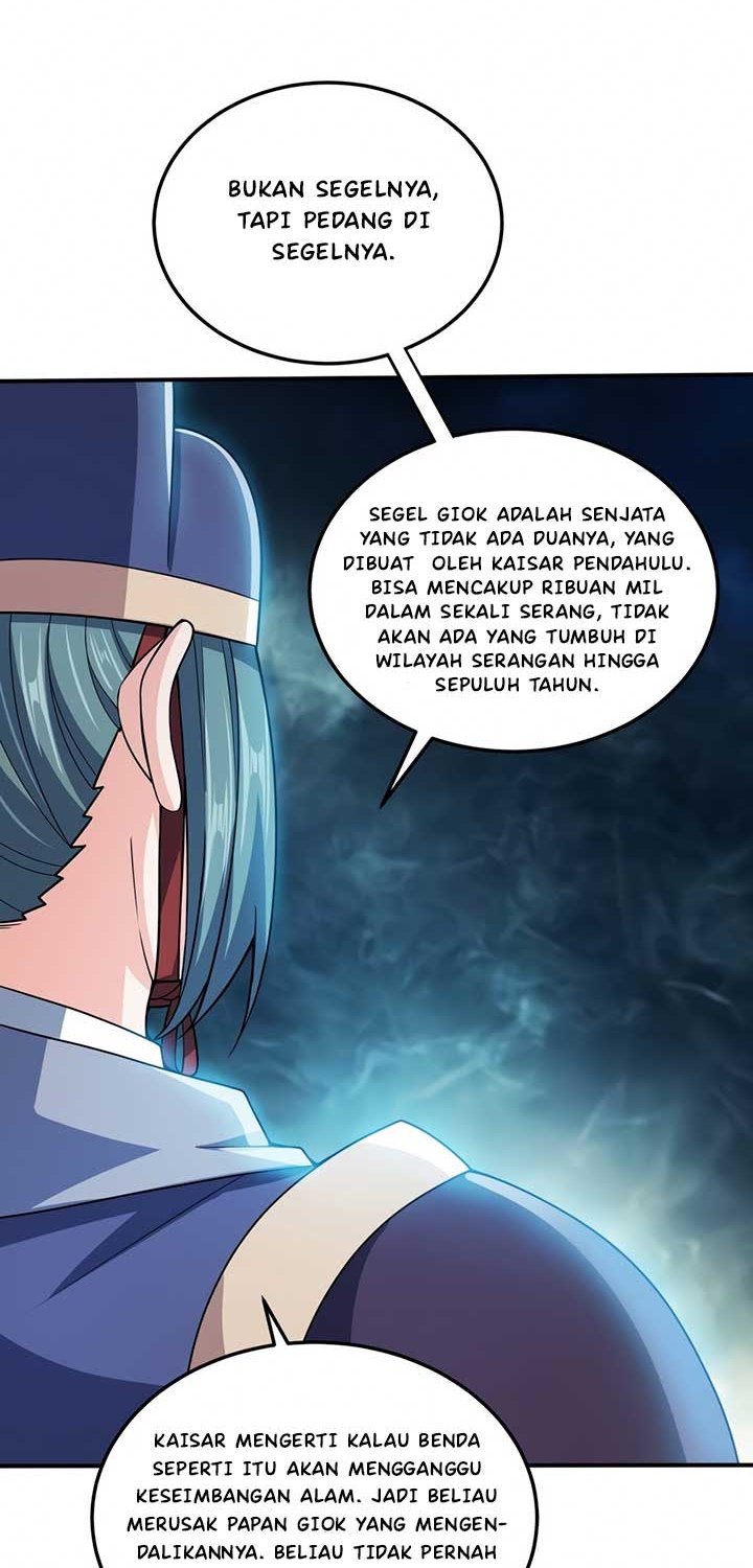 My Lady Is Actually the Empress? Chapter 55 - halaman 23