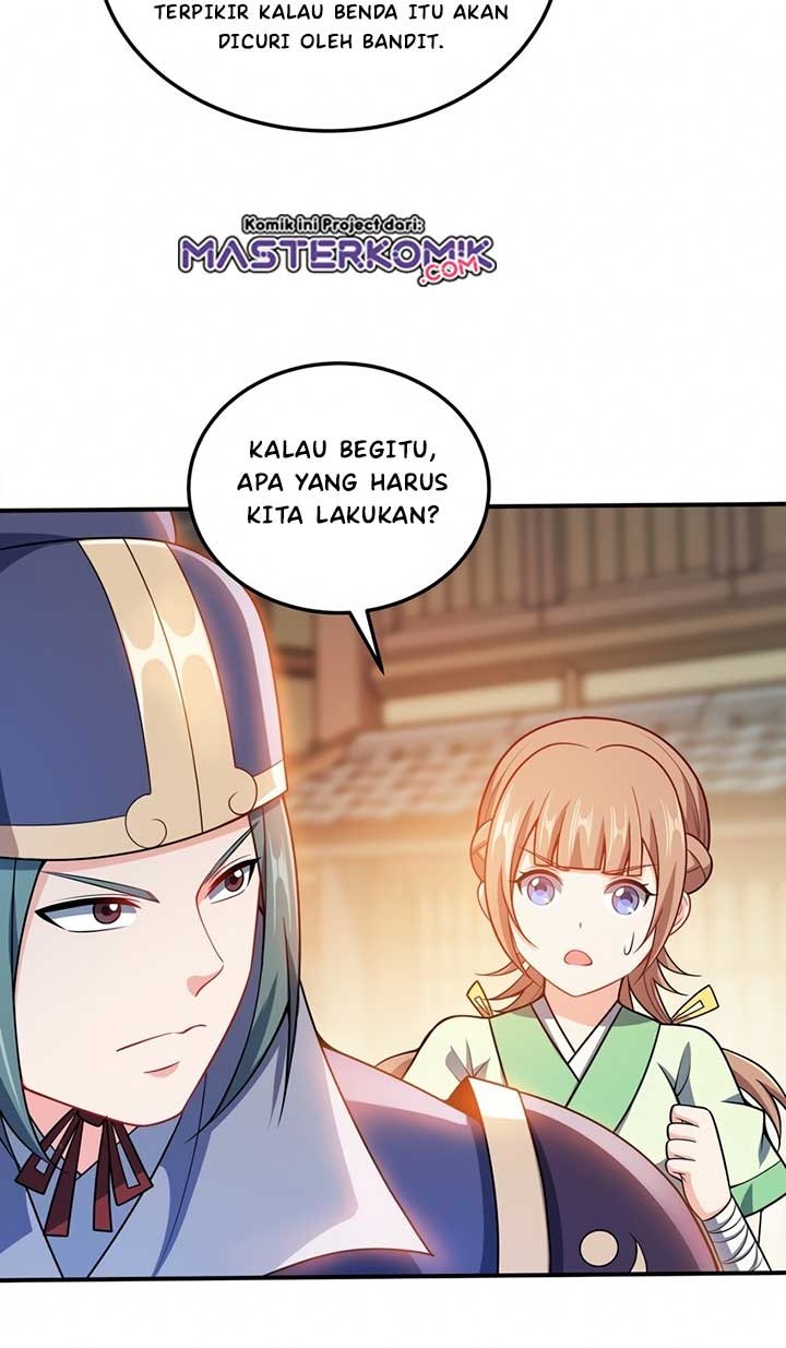 My Lady Is Actually the Empress? Chapter 55 - halaman 24