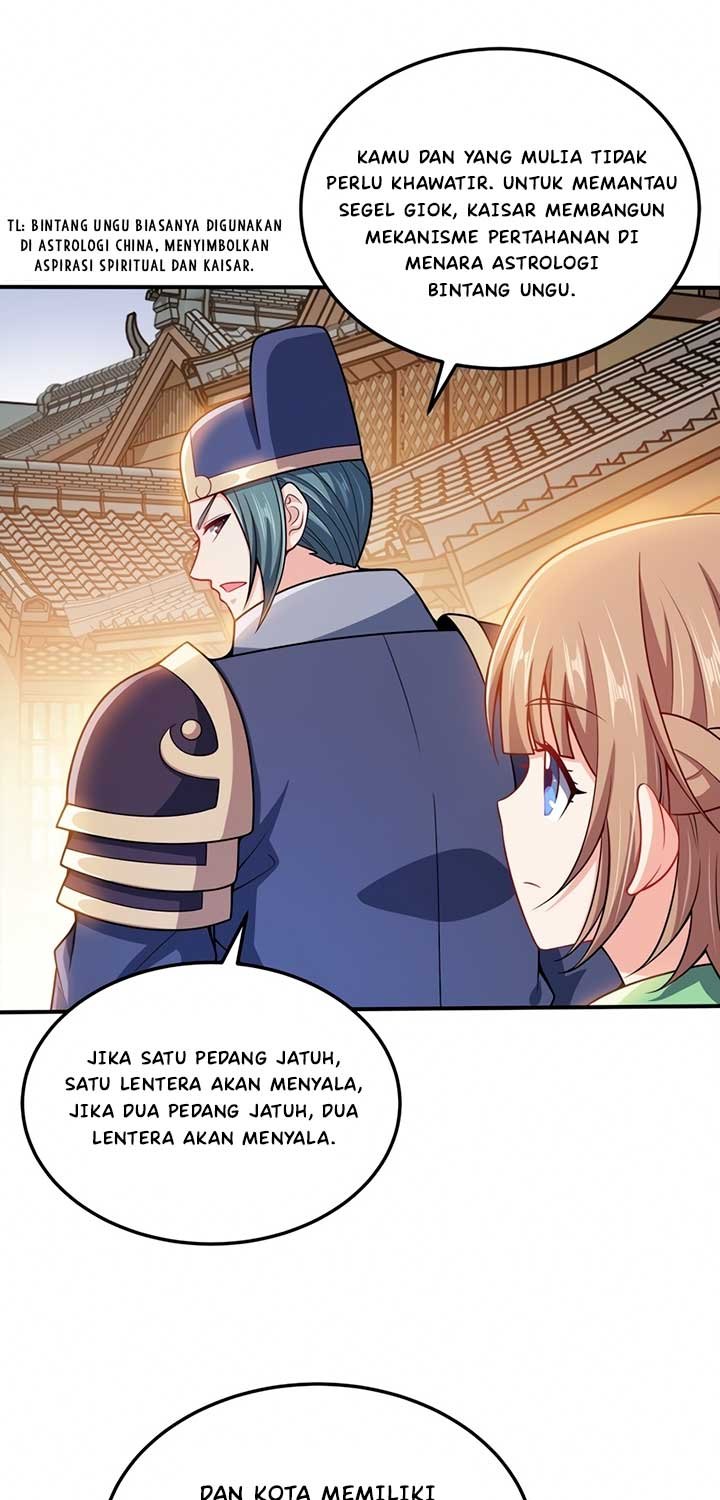 My Lady Is Actually the Empress? Chapter 55 - halaman 25
