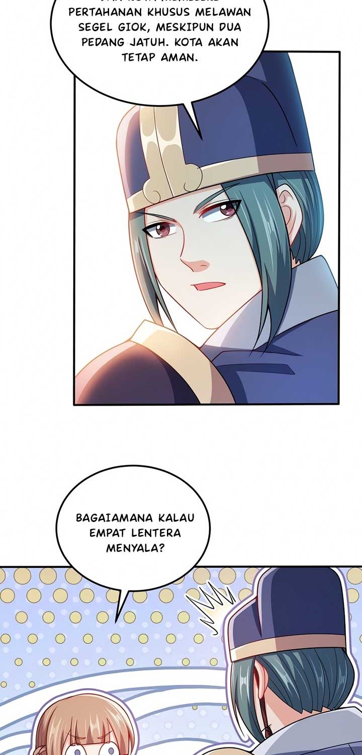 My Lady Is Actually the Empress? Chapter 55 - halaman 26