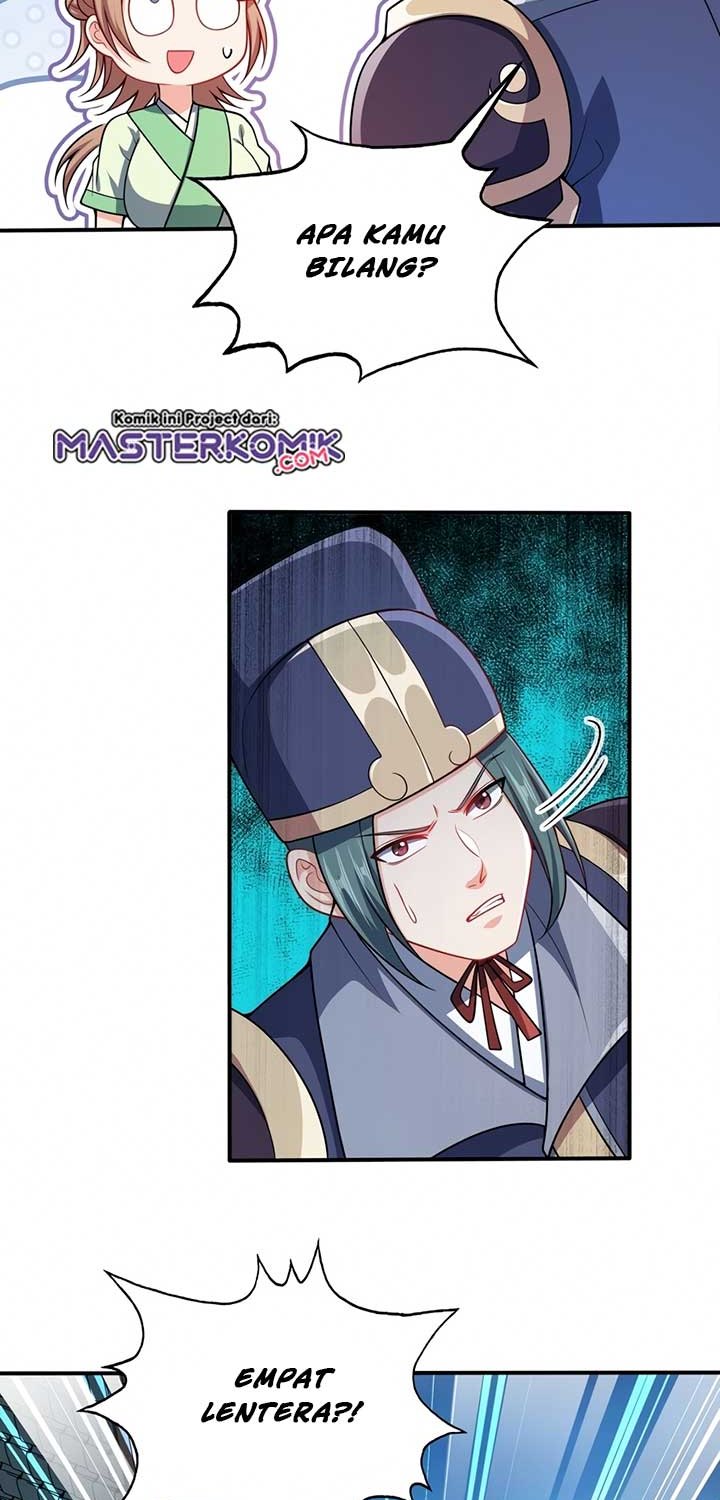 My Lady Is Actually the Empress? Chapter 55 - halaman 27