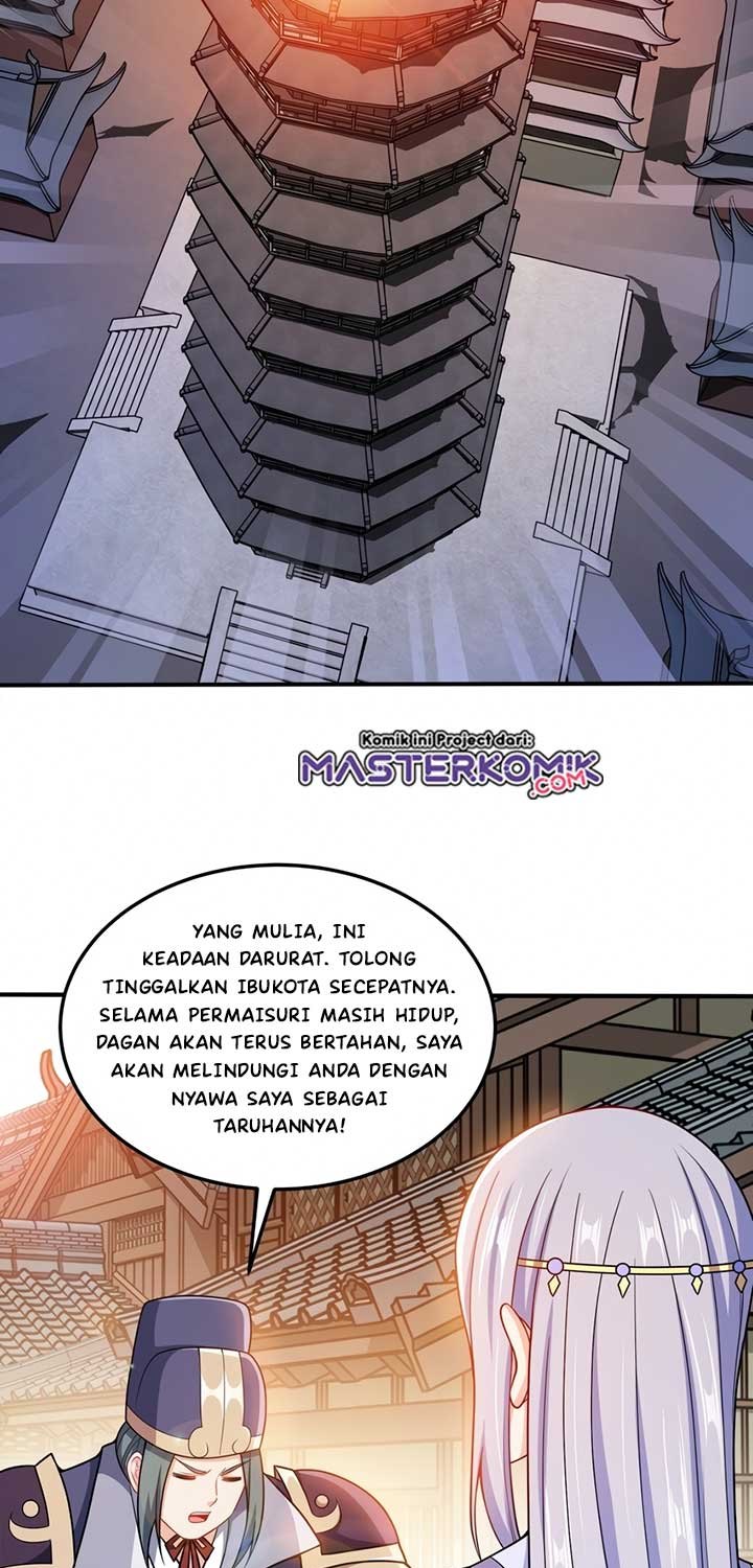 My Lady Is Actually the Empress? Chapter 55 - halaman 29