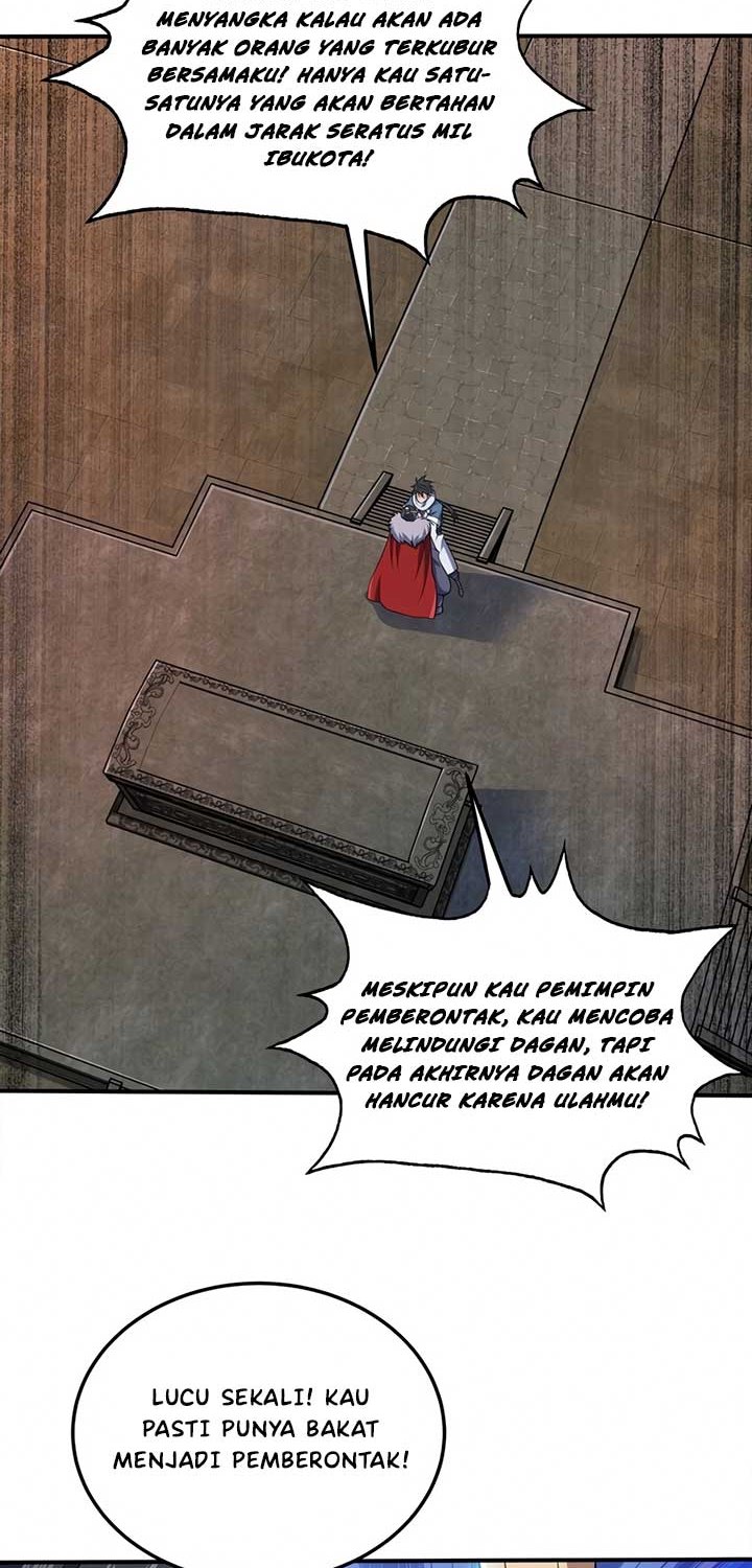 My Lady Is Actually the Empress? Chapter 55 - halaman 3