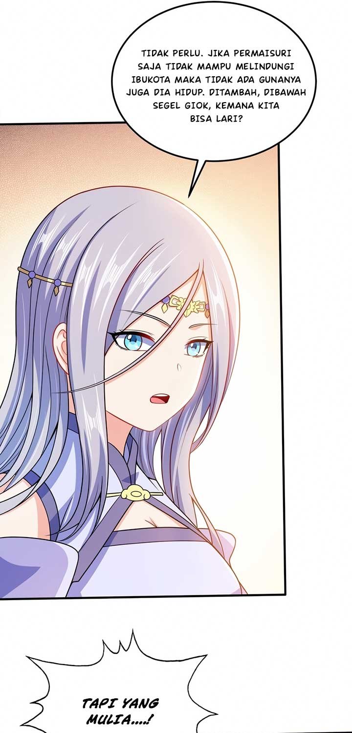 My Lady Is Actually the Empress? Chapter 55 - halaman 31