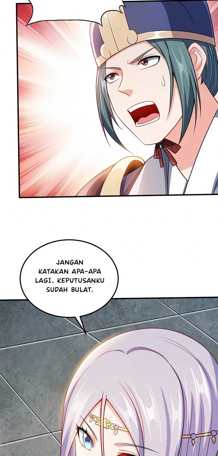 My Lady Is Actually the Empress? Chapter 55 - halaman 32